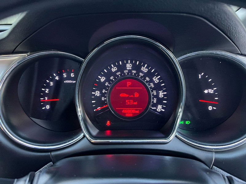 Kia Ceed 1.6 CRDi 2 DCT Euro 6 (s/s) 5dr 5dr Automatic 2025