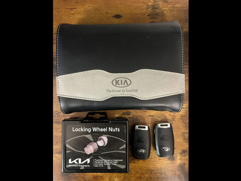 Kia Ceed 1.6 CRDi 2 DCT Euro 6 (s/s) 5dr 5dr Automatic 2025