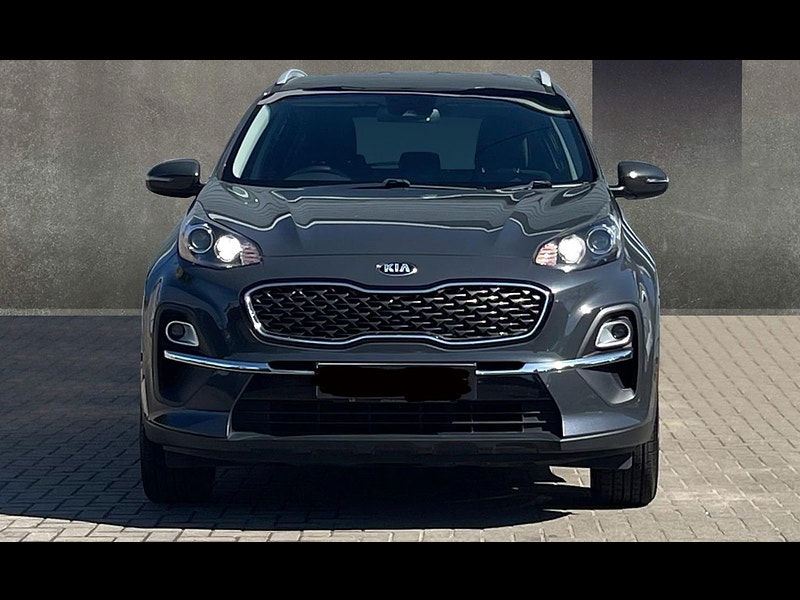 Kia Sportage 1.6 CRDi MHEV 2 Euro 6 (s/s) 5dr 5dr Manual 2025