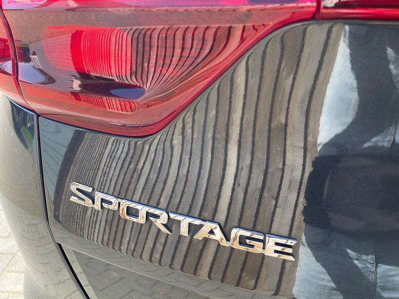 Kia Sportage 1.6 CRDi MHEV 2 Euro 6 (s/s) 5dr 5dr Manual 2025