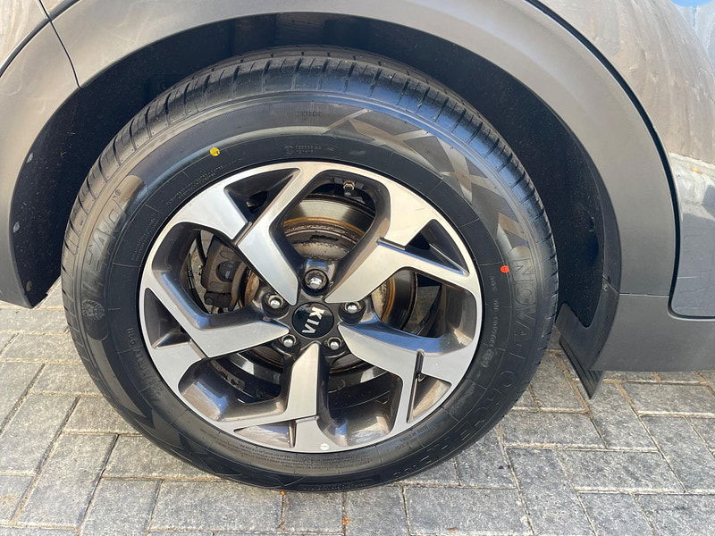 Kia Sportage 1.6 CRDi MHEV 2 Euro 6 (s/s) 5dr 5dr Manual 2025