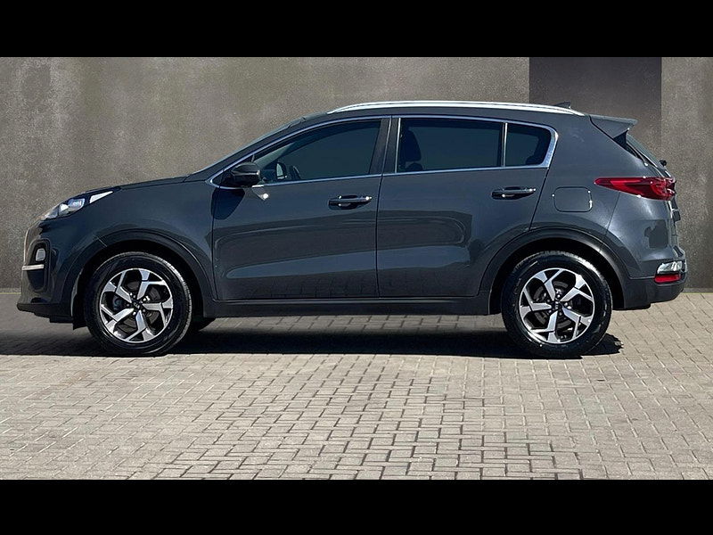 Kia Sportage 1.6 CRDi MHEV 2 Euro 6 (s/s) 5dr 5dr Manual 2025