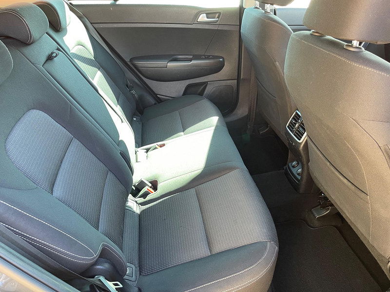 Kia Sportage 1.6 CRDi MHEV 2 Euro 6 (s/s) 5dr 5dr Manual 2025