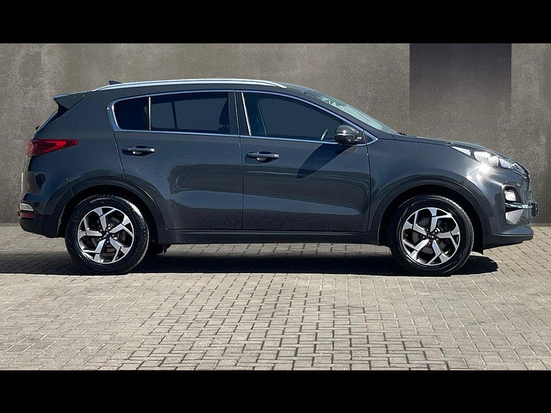 Kia Sportage 1.6 CRDi MHEV 2 Euro 6 (s/s) 5dr 5dr Manual 2025