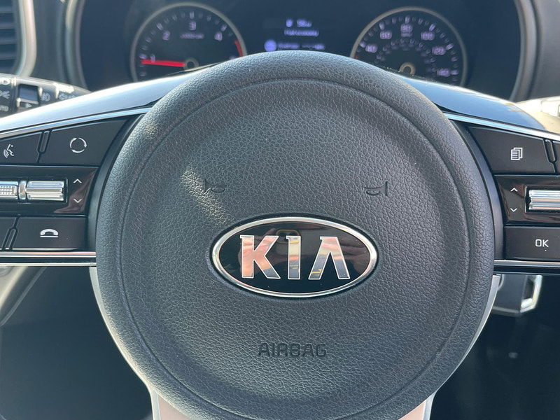 Kia Sportage 1.6 CRDi MHEV 2 Euro 6 (s/s) 5dr 5dr Manual 2025