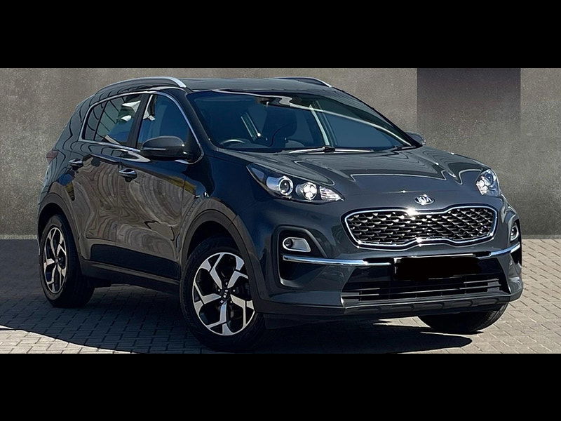 Kia Sportage 1.6 CRDi MHEV 2 Euro 6 (s/s) 5dr 5dr Manual 2025