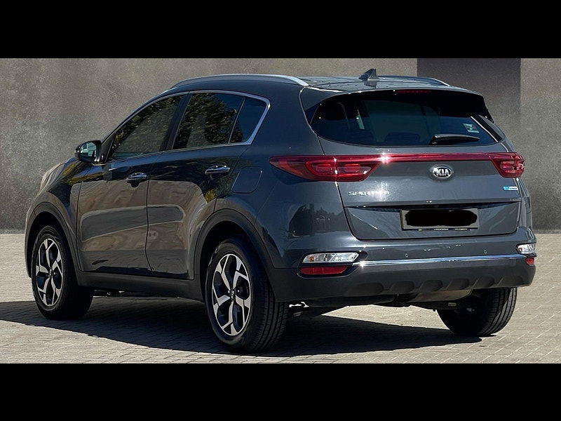 Kia Sportage 1.6 CRDi MHEV 2 Euro 6 (s/s) 5dr 5dr Manual 2025
