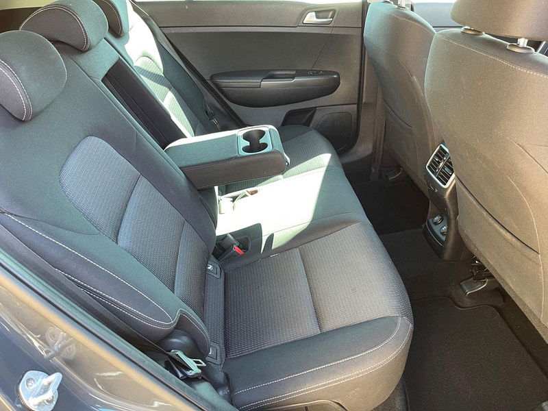 Kia Sportage 1.6 CRDi MHEV 2 Euro 6 (s/s) 5dr 5dr Manual 2025