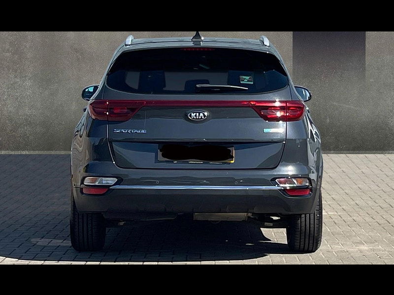 Kia Sportage 1.6 CRDi MHEV 2 Euro 6 (s/s) 5dr 5dr Manual 2025