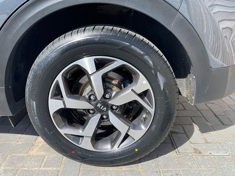 Kia Sportage 1.6 CRDi MHEV 2 Euro 6 (s/s) 5dr 5dr Manual 2025