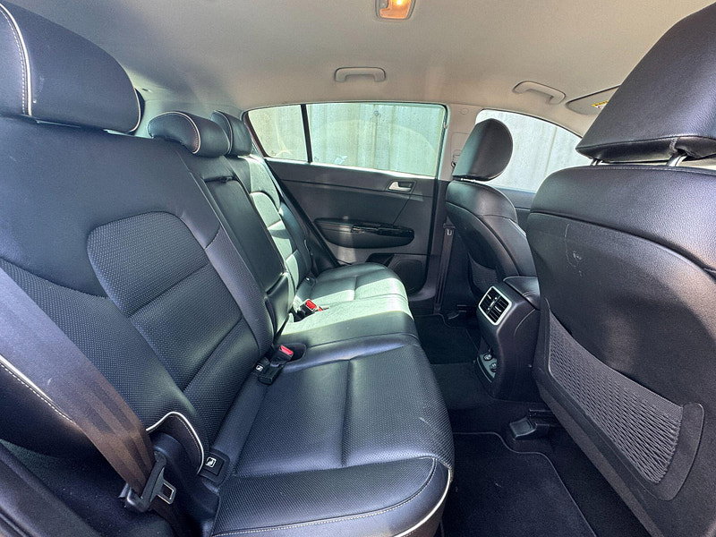 Kia Sportage 1.7 CRDi 3 Euro 6 (s/s) 5dr 5dr Manual 2026