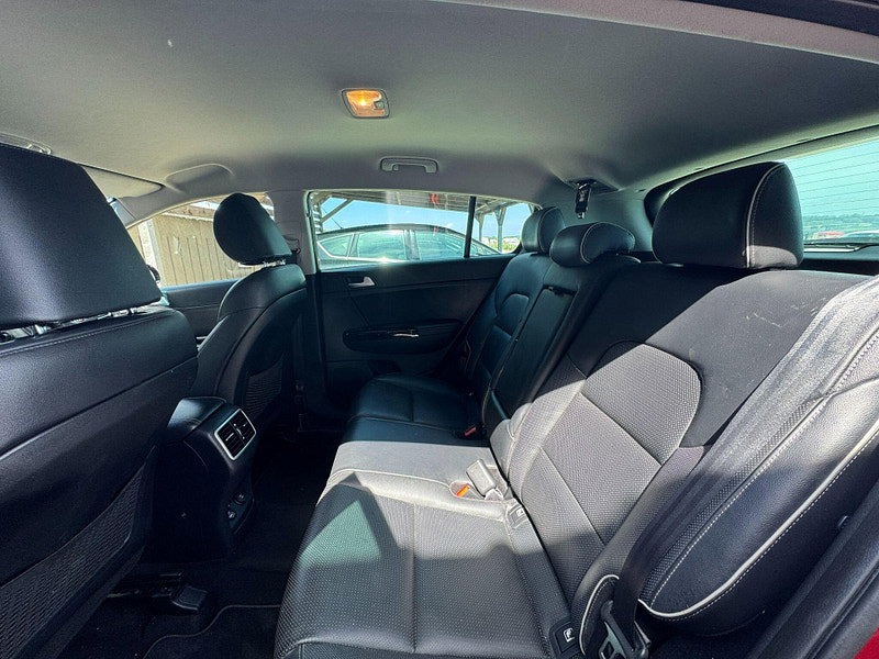 Kia Sportage 1.7 CRDi 3 Euro 6 (s/s) 5dr 5dr Manual 2026