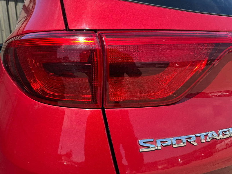 Kia Sportage 1.7 CRDi 3 Euro 6 (s/s) 5dr 5dr Manual 2026