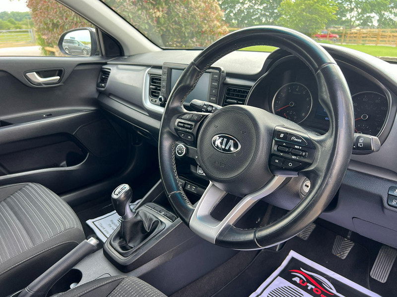 Kia Stonic 1.0 T-GDi 2 Euro 6 (s/s) 5dr 5dr Manual 2025