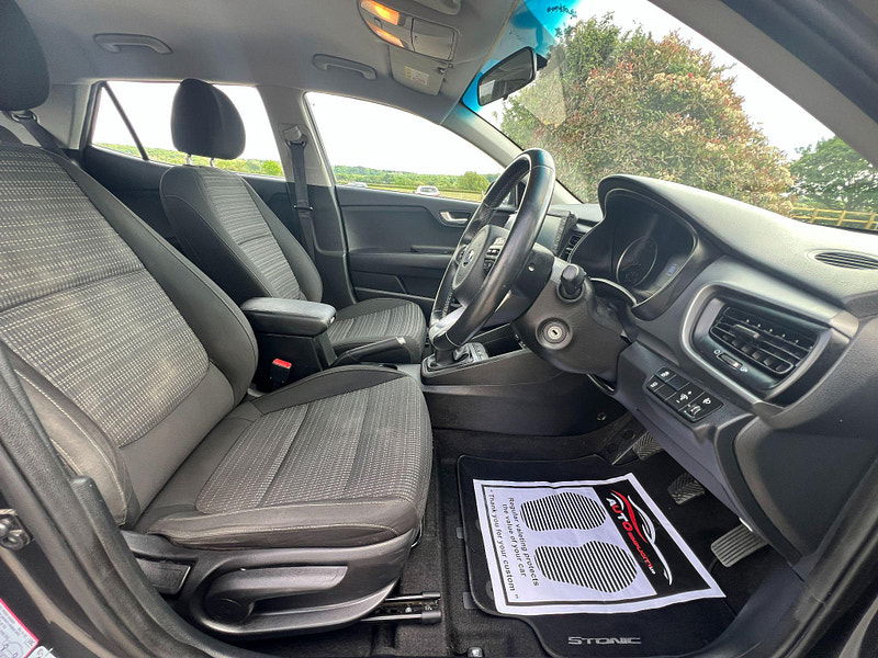 Kia Stonic 1.0 T-GDi 2 Euro 6 (s/s) 5dr 5dr Manual 2025