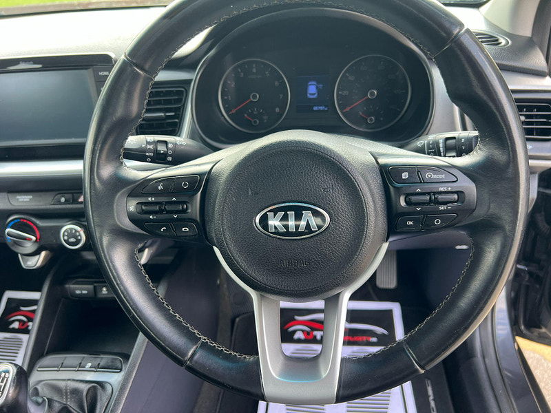 Kia Stonic 1.0 T-GDi 2 Euro 6 (s/s) 5dr 5dr Manual 2025