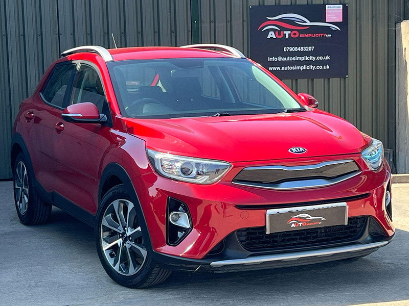 Kia Stonic 1.6 CRDi 2 Euro 6 (s/s) 5dr 5dr Manual 2025
