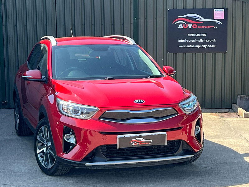 Kia Stonic 1.6 CRDi 2 Euro 6 (s/s) 5dr 5dr Manual 2025