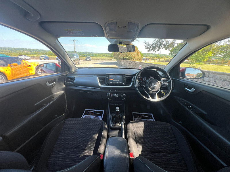 Kia Stonic 1.6 CRDi 2 Euro 6 (s/s) 5dr 5dr Manual 2025