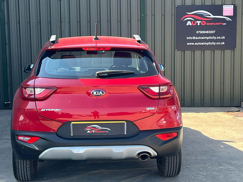 Kia Stonic 1.6 CRDi 2 Euro 6 (s/s) 5dr 5dr Manual 2025