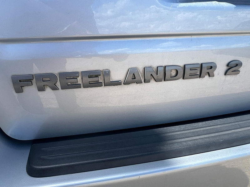 Land Rover Freelander 2 2.2 TD4 HSE Auto 4WD Euro 4 5dr 5dr Automatic 2025