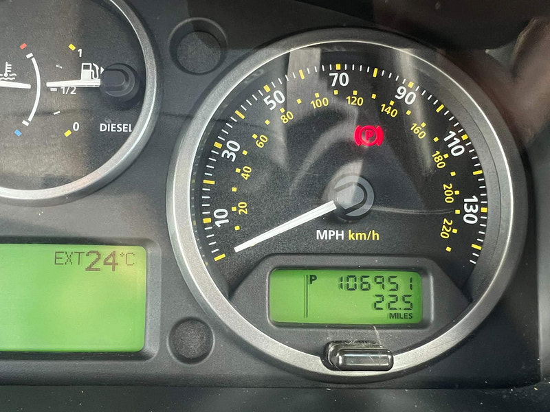 Land Rover Freelander 2 2.2 TD4 HSE Auto 4WD Euro 4 5dr 5dr Automatic 2025