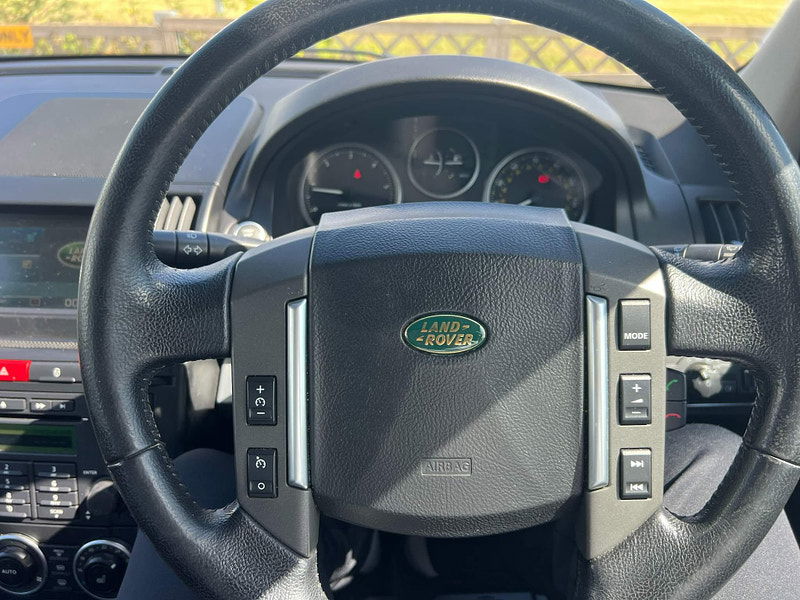Land Rover Freelander 2 2.2 TD4 HSE Auto 4WD Euro 4 5dr 5dr Automatic 2025