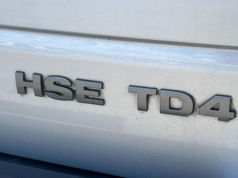 Land Rover Freelander 2 2.2 TD4 HSE Auto 4WD Euro 4 5dr 5dr Automatic 2025