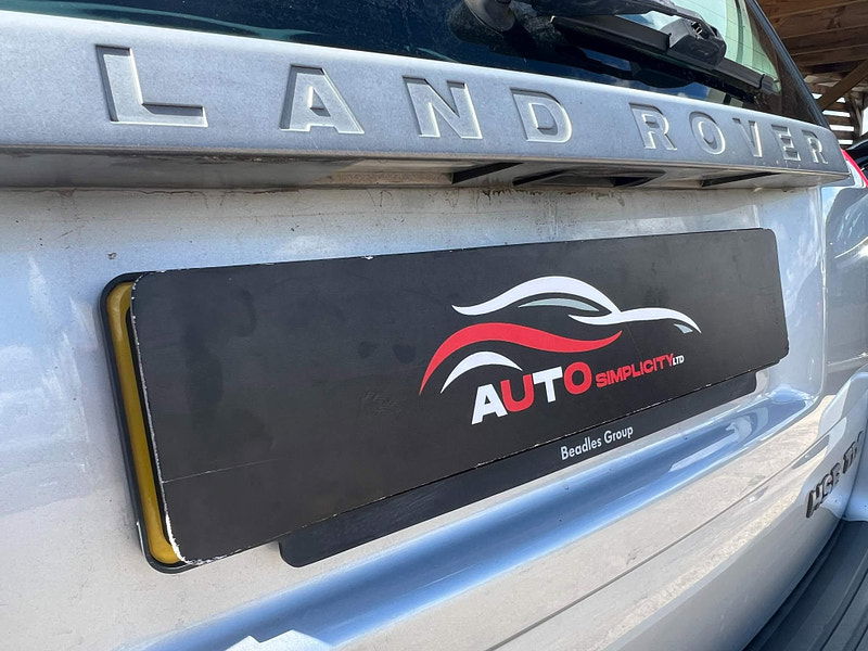 Land Rover Freelander 2 2.2 TD4 HSE Auto 4WD Euro 4 5dr 5dr Automatic 2025
