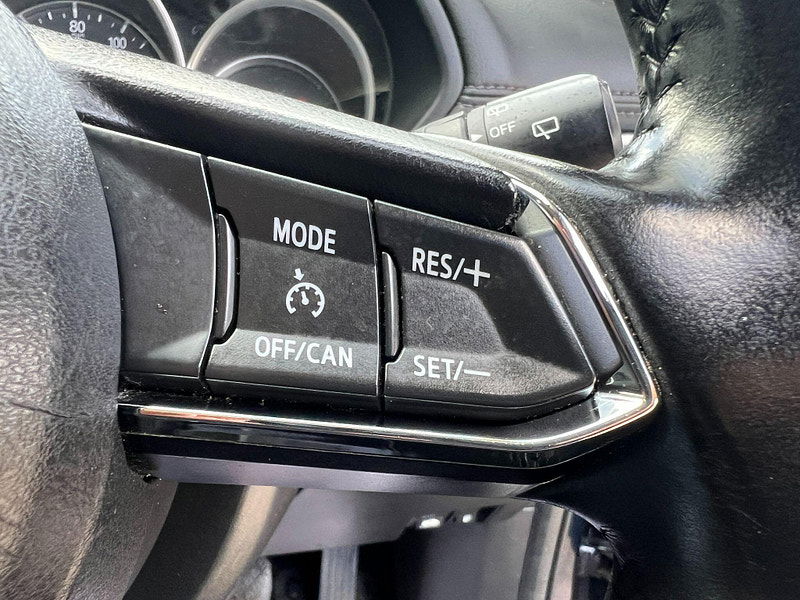 Mazda CX-5 2.0 SKYACTIV-G Sport Nav Euro 6 (s/s) 5dr 5dr Manual 2025