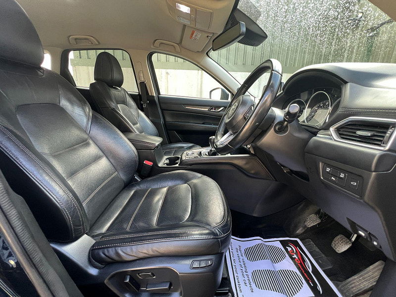 Mazda CX-5 2.0 SKYACTIV-G Sport Nav Euro 6 (s/s) 5dr 5dr Manual 2025