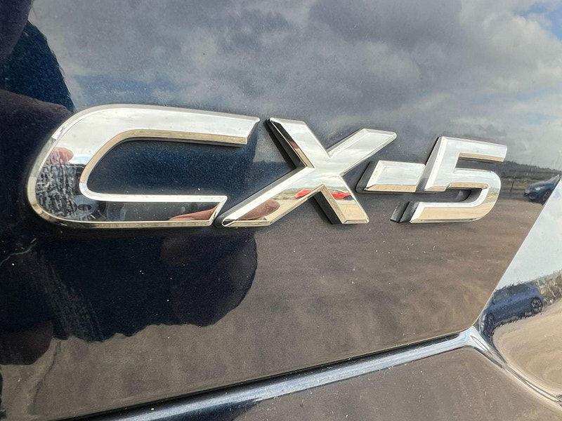 Mazda CX-5 2.0 SKYACTIV-G Sport Nav Euro 6 (s/s) 5dr 5dr Manual 2025
