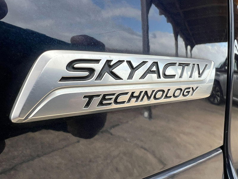 Mazda CX-5 2.0 SKYACTIV-G Sport Nav Euro 6 (s/s) 5dr 5dr Manual 2025