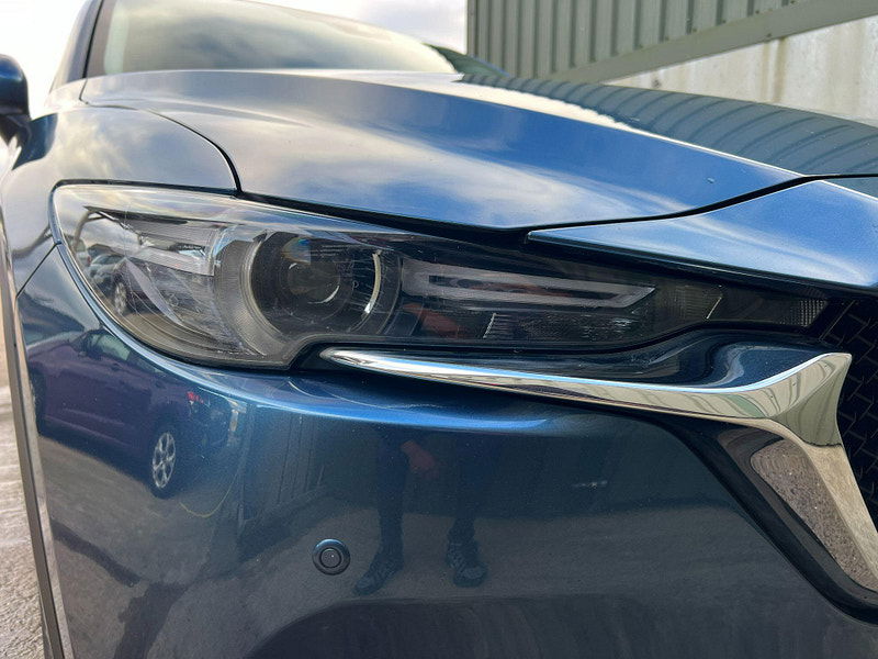 Mazda CX-5 2.0 SKYACTIV-G Sport Nav Euro 6 (s/s) 5dr 5dr Manual 2025