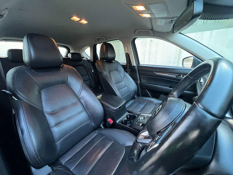 Mazda CX-5 2.0 SKYACTIV-G Sport Nav Euro 6 (s/s) 5dr 5dr Manual 2025