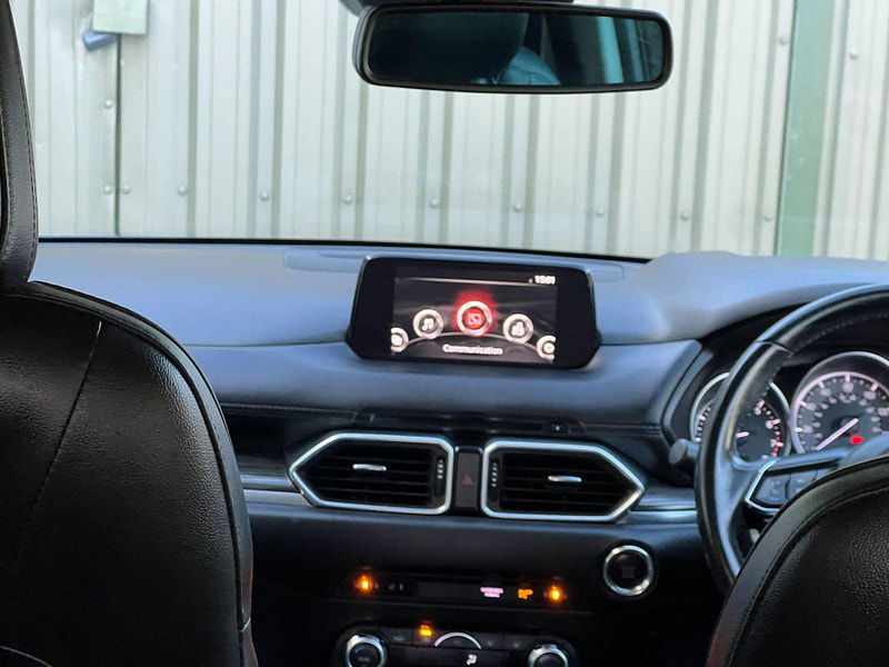 Mazda CX-5 2.0 SKYACTIV-G Sport Nav Euro 6 (s/s) 5dr 5dr Manual 2025