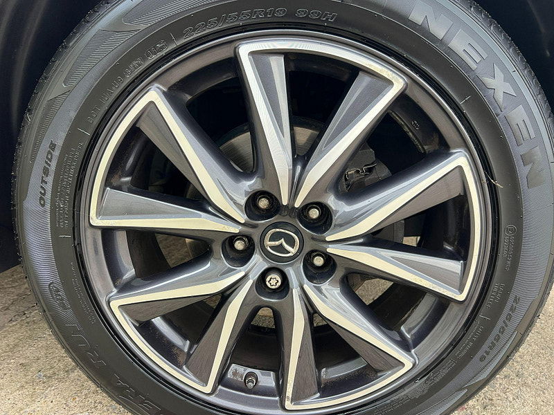 Mazda CX-5 2.0 SKYACTIV-G Sport Nav Euro 6 (s/s) 5dr 5dr Manual 2025