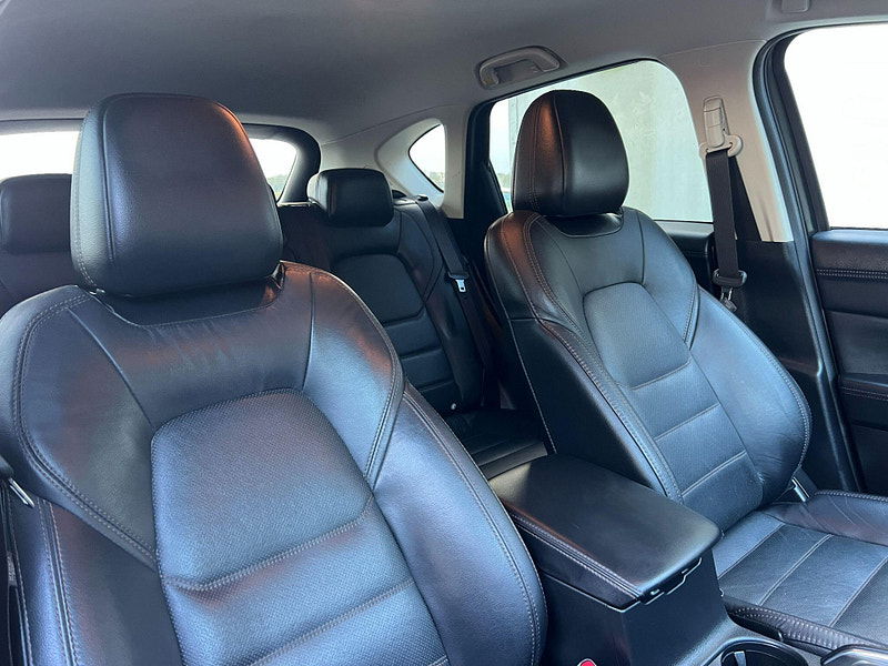 Mazda CX-5 2.0 SKYACTIV-G Sport Nav Euro 6 (s/s) 5dr 5dr Manual 2025