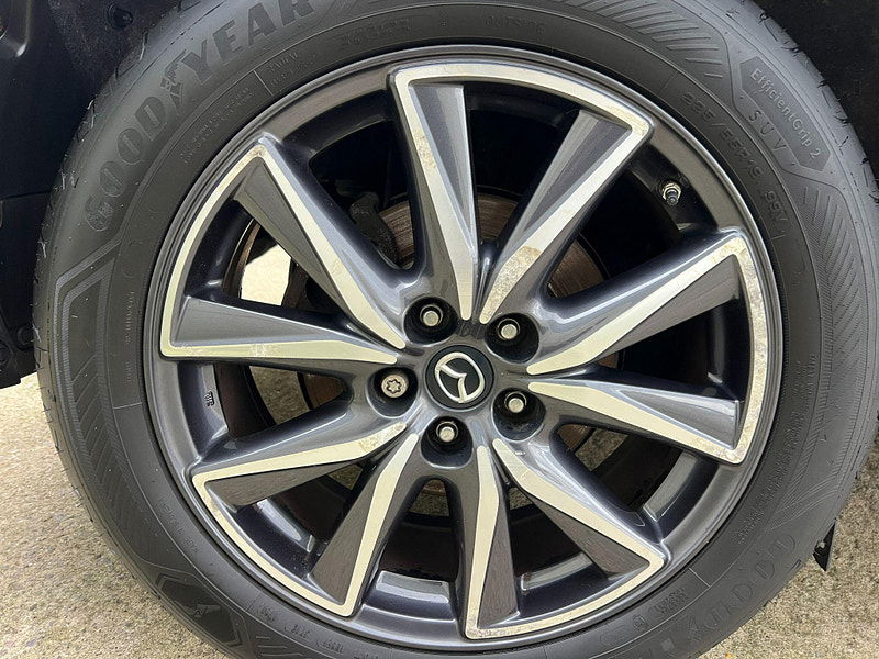 Mazda CX-5 2.0 SKYACTIV-G Sport Nav Euro 6 (s/s) 5dr 5dr Manual 2025