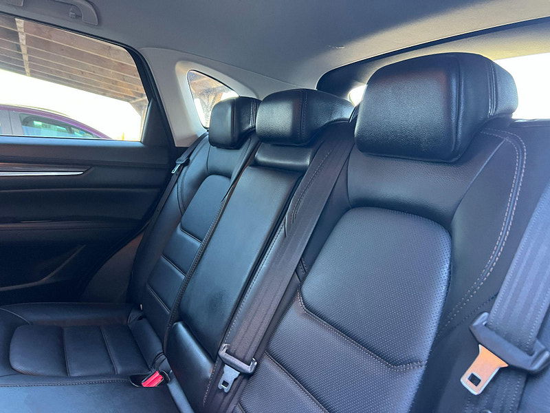 Mazda CX-5 2.0 SKYACTIV-G Sport Nav Euro 6 (s/s) 5dr 5dr Manual 2025