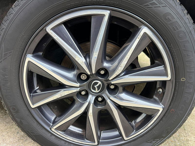 Mazda CX-5 2.0 SKYACTIV-G Sport Nav Euro 6 (s/s) 5dr 5dr Manual 2025