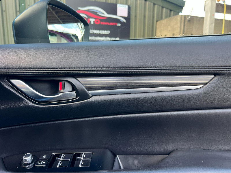 Mazda CX-5 2.0 SKYACTIV-G Sport Nav Euro 6 (s/s) 5dr 5dr Manual 2025