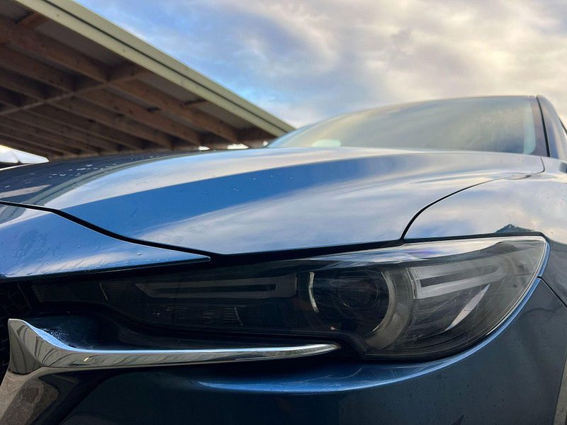 Mazda CX-5 2.0 SKYACTIV-G Sport Nav Euro 6 (s/s) 5dr 5dr Manual 2025