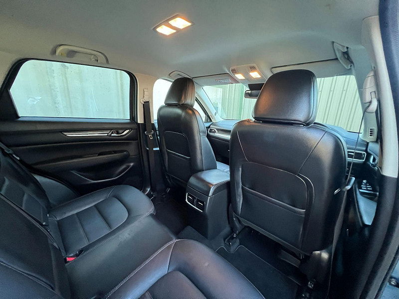 Mazda CX-5 2.0 SKYACTIV-G Sport Nav Euro 6 (s/s) 5dr 5dr Manual 2025