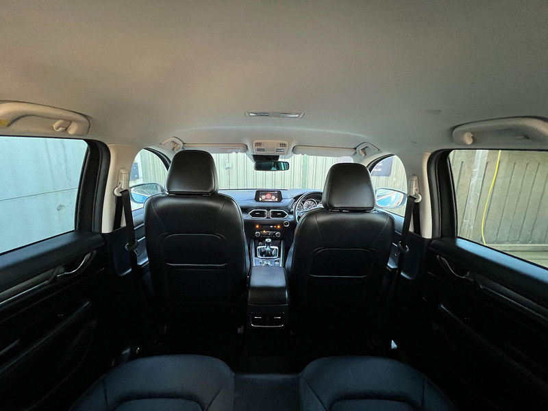 Mazda CX-5 2.0 SKYACTIV-G Sport Nav Euro 6 (s/s) 5dr 5dr Manual 2025