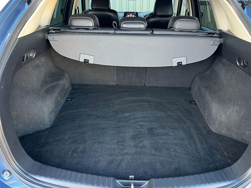 Mazda CX-5 2.0 SKYACTIV-G Sport Nav Euro 6 (s/s) 5dr 5dr Manual 2025