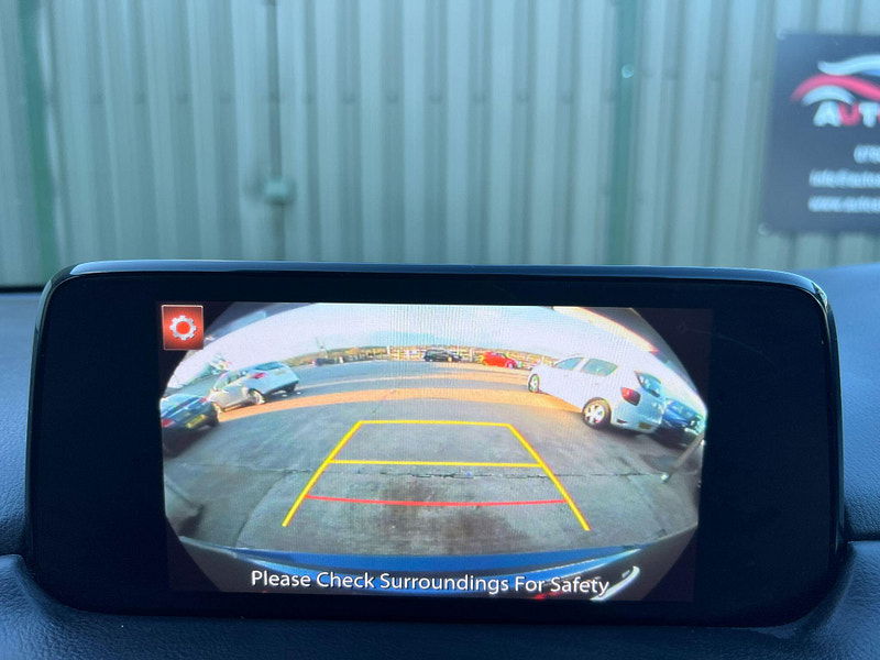 Mazda CX-5 2.0 SKYACTIV-G Sport Nav Euro 6 (s/s) 5dr 5dr Manual 2025