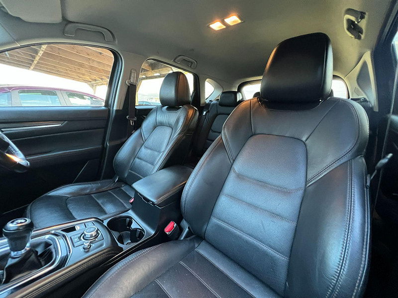 Mazda CX-5 2.0 SKYACTIV-G Sport Nav Euro 6 (s/s) 5dr 5dr Manual 2025