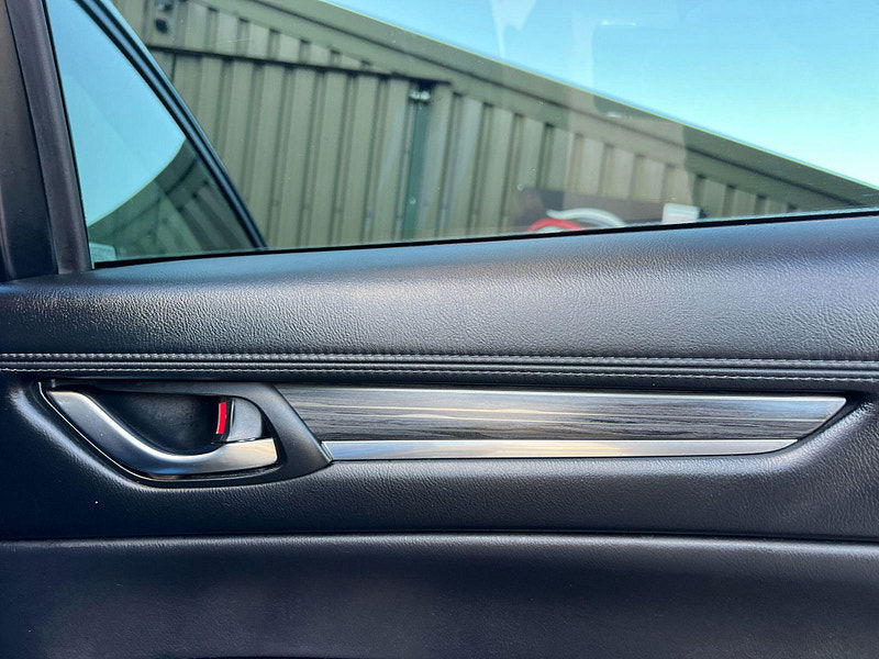 Mazda CX-5 2.0 SKYACTIV-G Sport Nav Euro 6 (s/s) 5dr 5dr Manual 2025