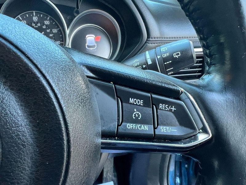 Mazda CX-5 2.0 SKYACTIV-G Sport Nav Euro 6 (s/s) 5dr 5dr Manual 2025